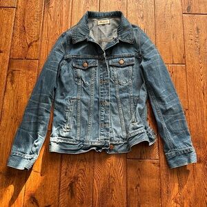 Amazing Jean jacket